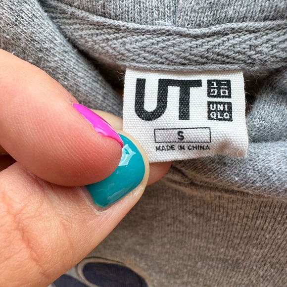 Mickey Mouse Sweater Dress - Picture 2 of 2